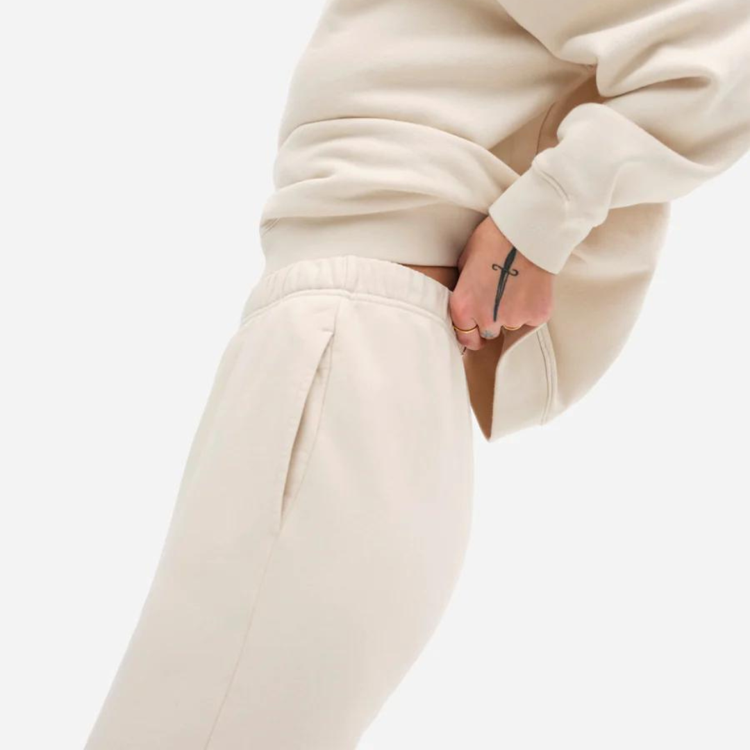 Fleece Relaxed Pocket Sweatpant