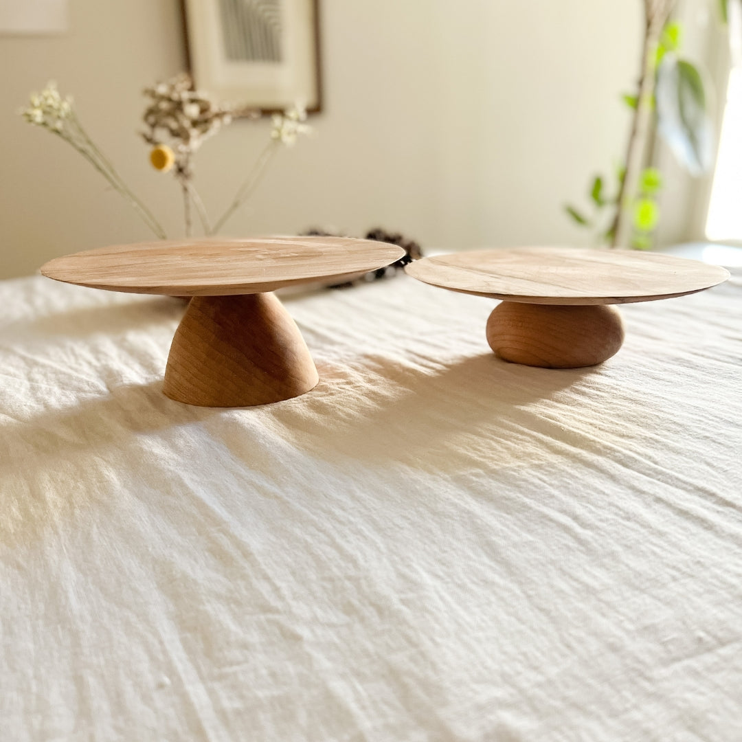 Handmade Cake Stand Elise Mclauchlan