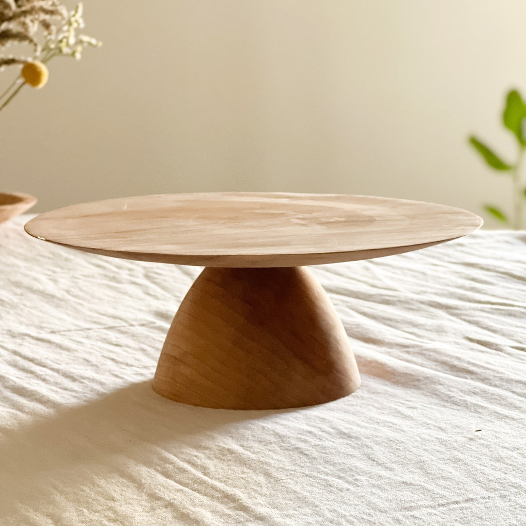 Handmade Cake Stand Elise Mclauchlan