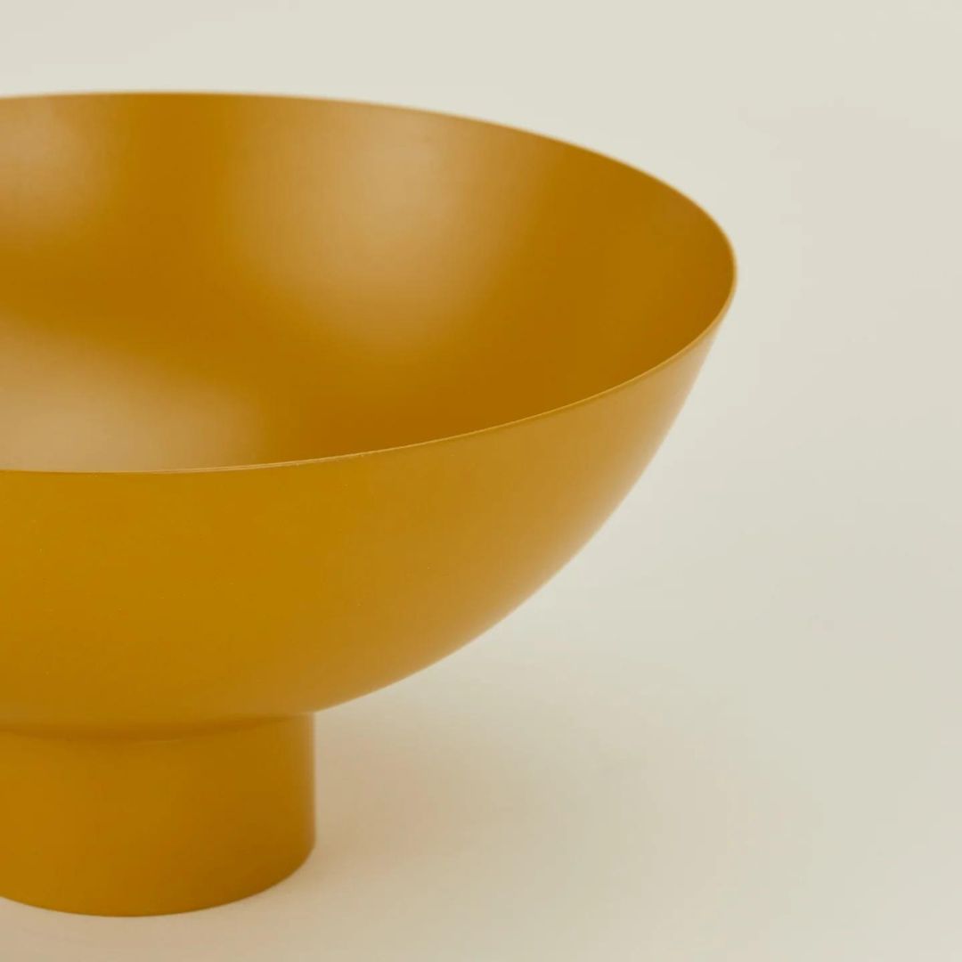 Essential Footed Bowl