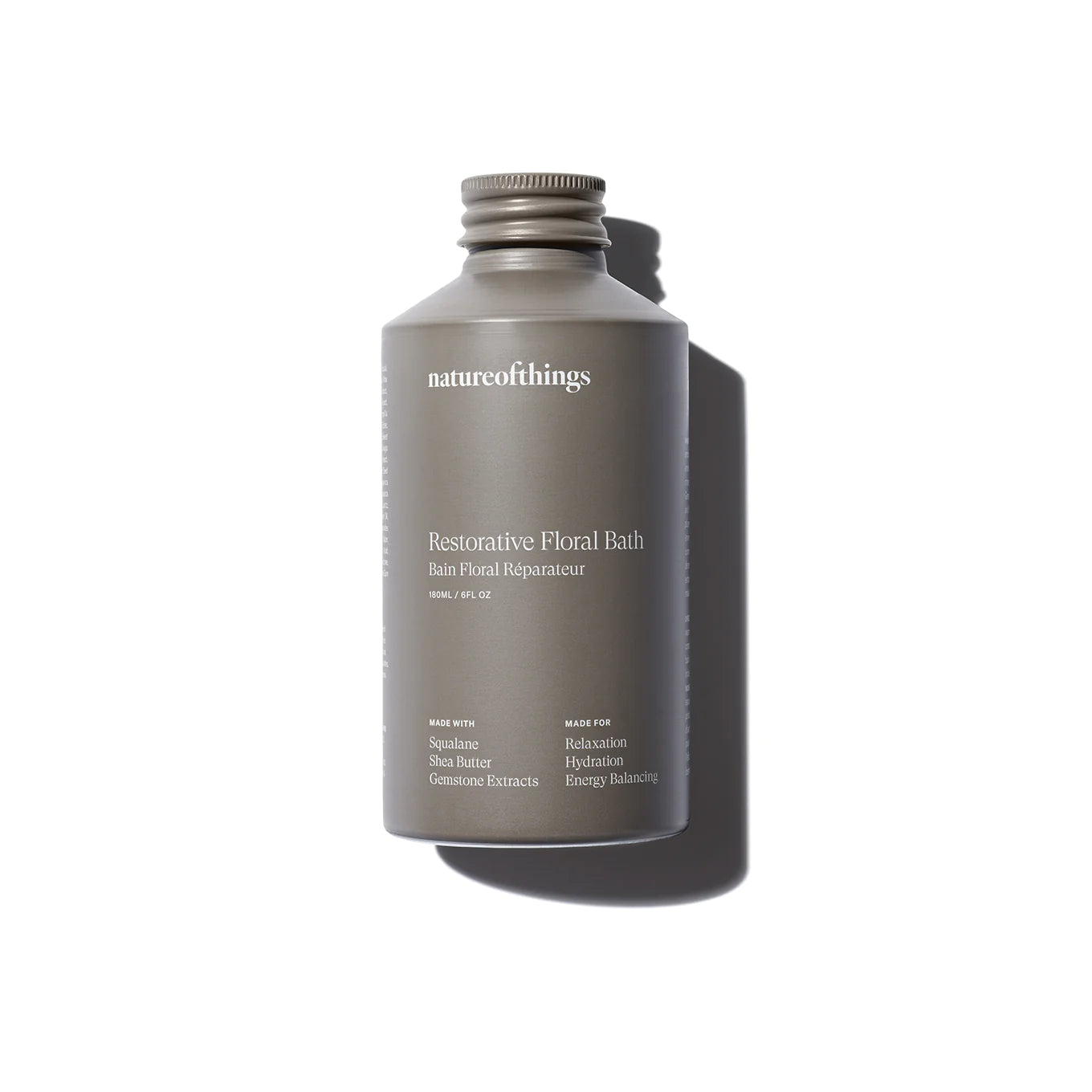 Restorative Floral Bath