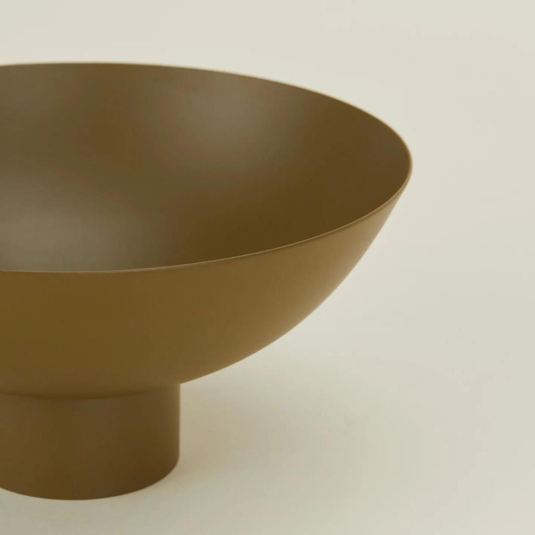 Essential Footed Bowl