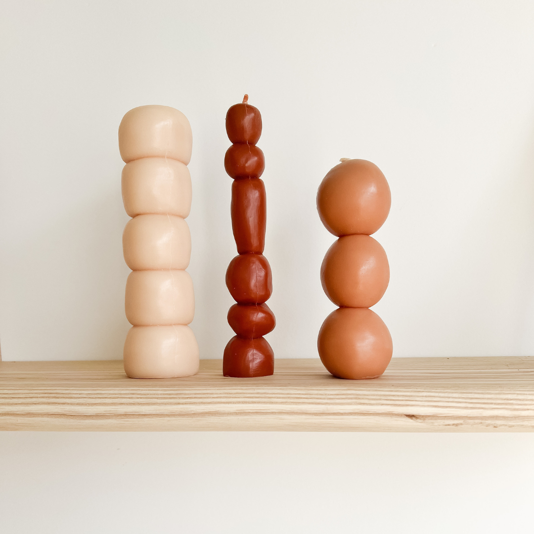 Piu Candle Set