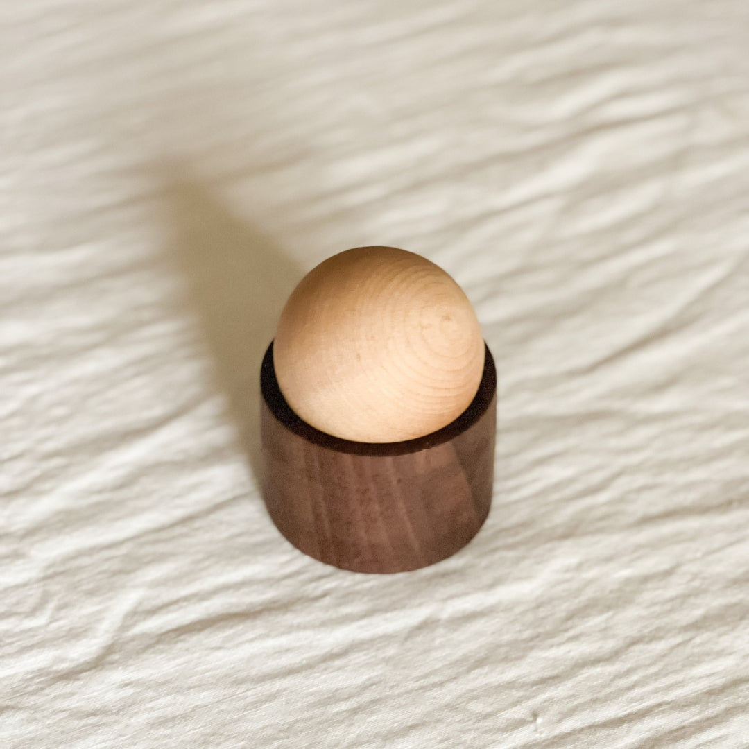 Handmade Pot and Ball