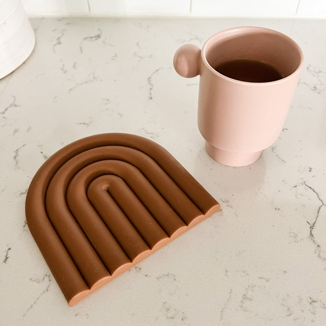 Rainbow Trivet