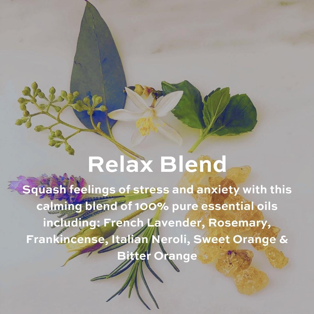 Relax Blend Essential Oil