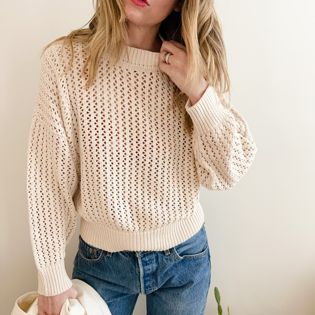 Ridge Pullover