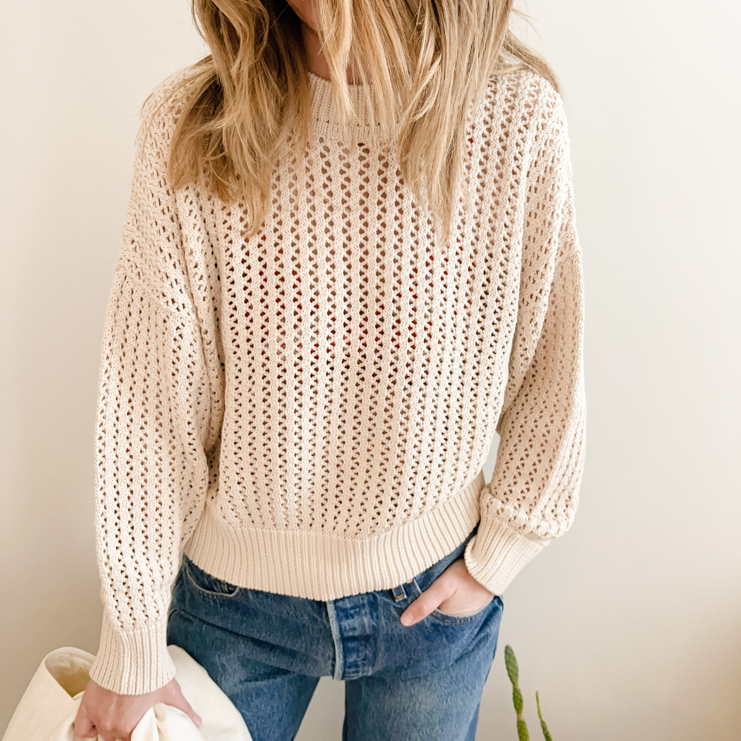 Ridge Pullover