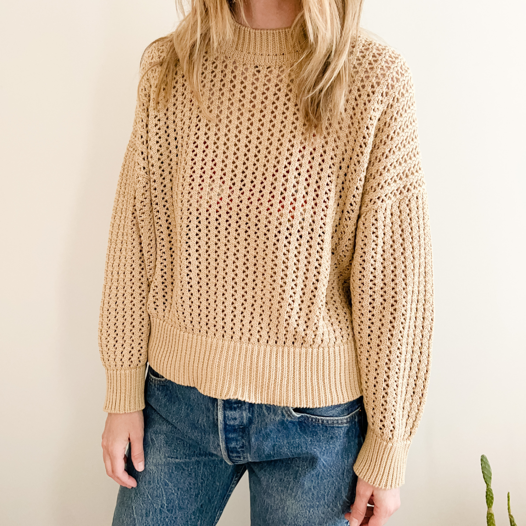 Ridge Pullover