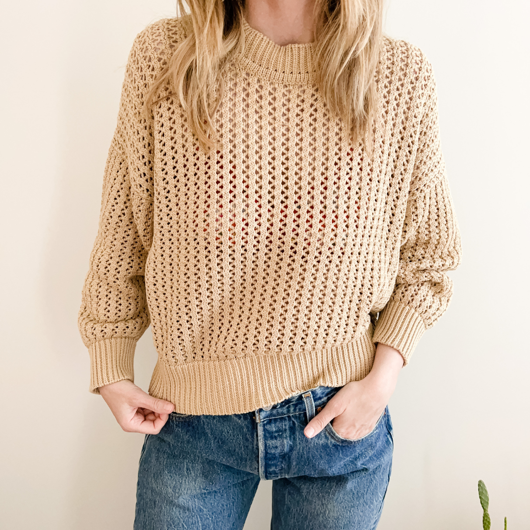 Ridge Pullover