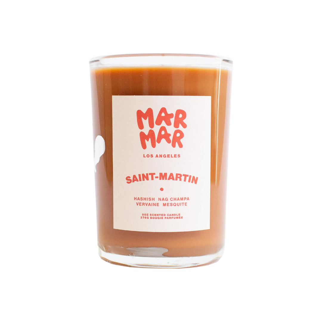 Saint Martin Candle