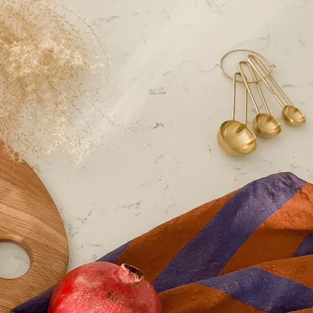 Simple Measuring Spoons