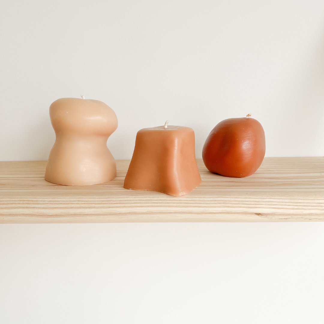 Sole Candle Set