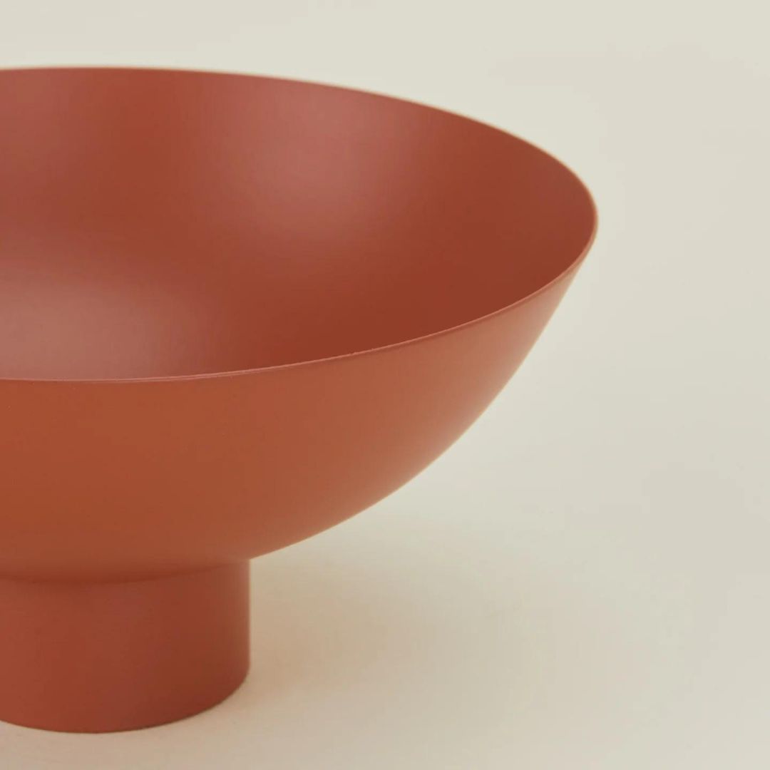 Essential Footed Bowl