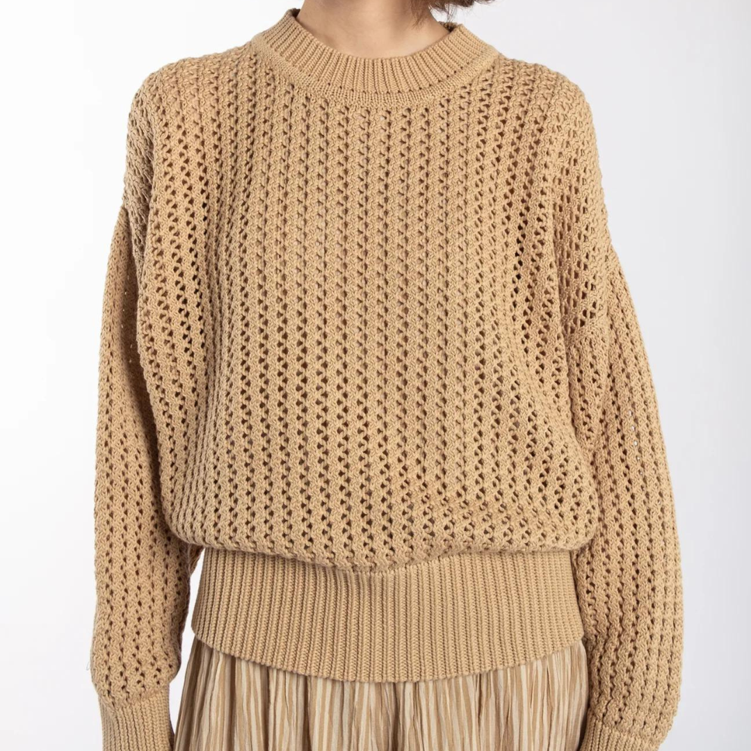 Ridge Pullover
