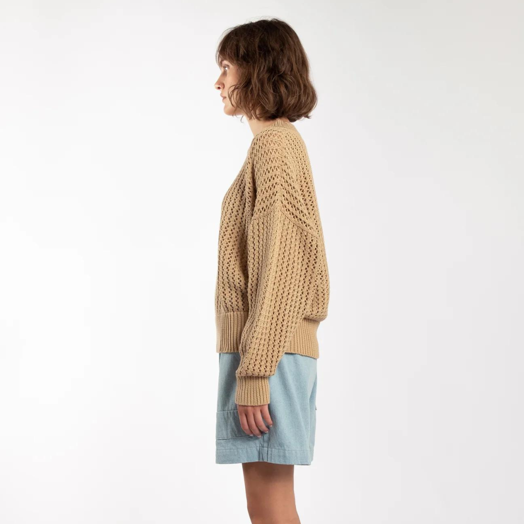 Ridge Pullover