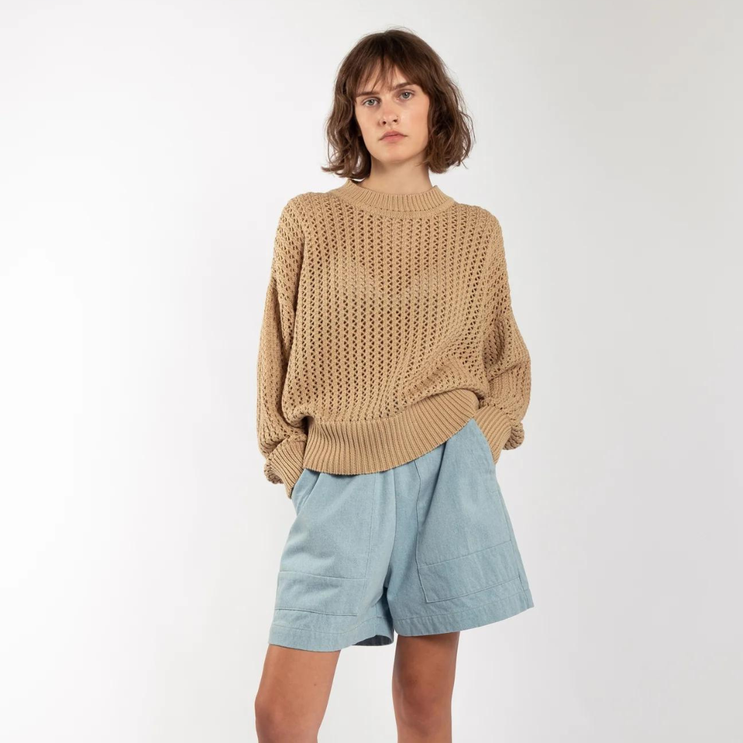 Ridge Pullover
