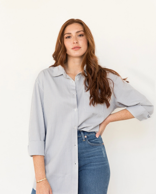 Harris Button Down Shirt