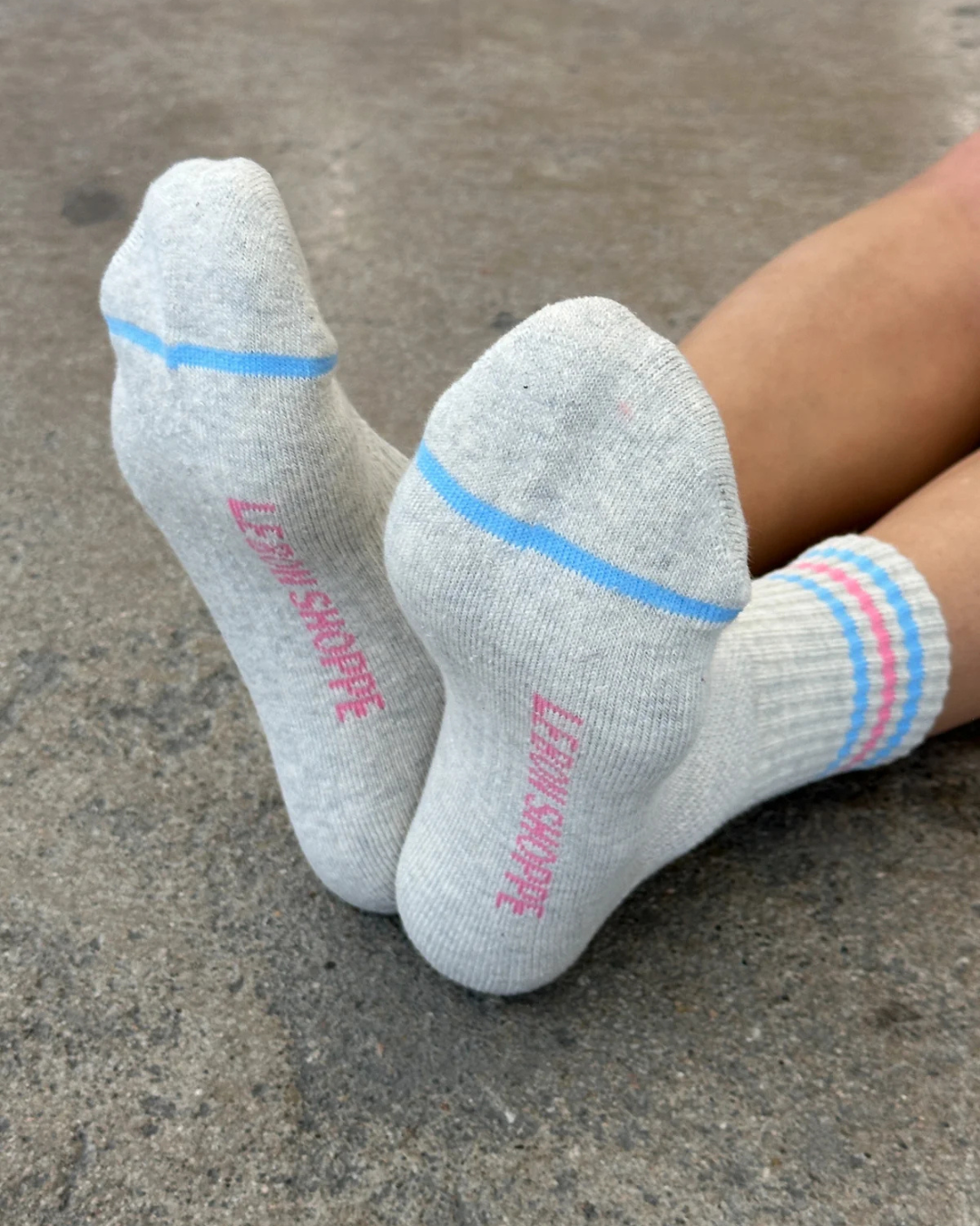 Girlfriend Socks