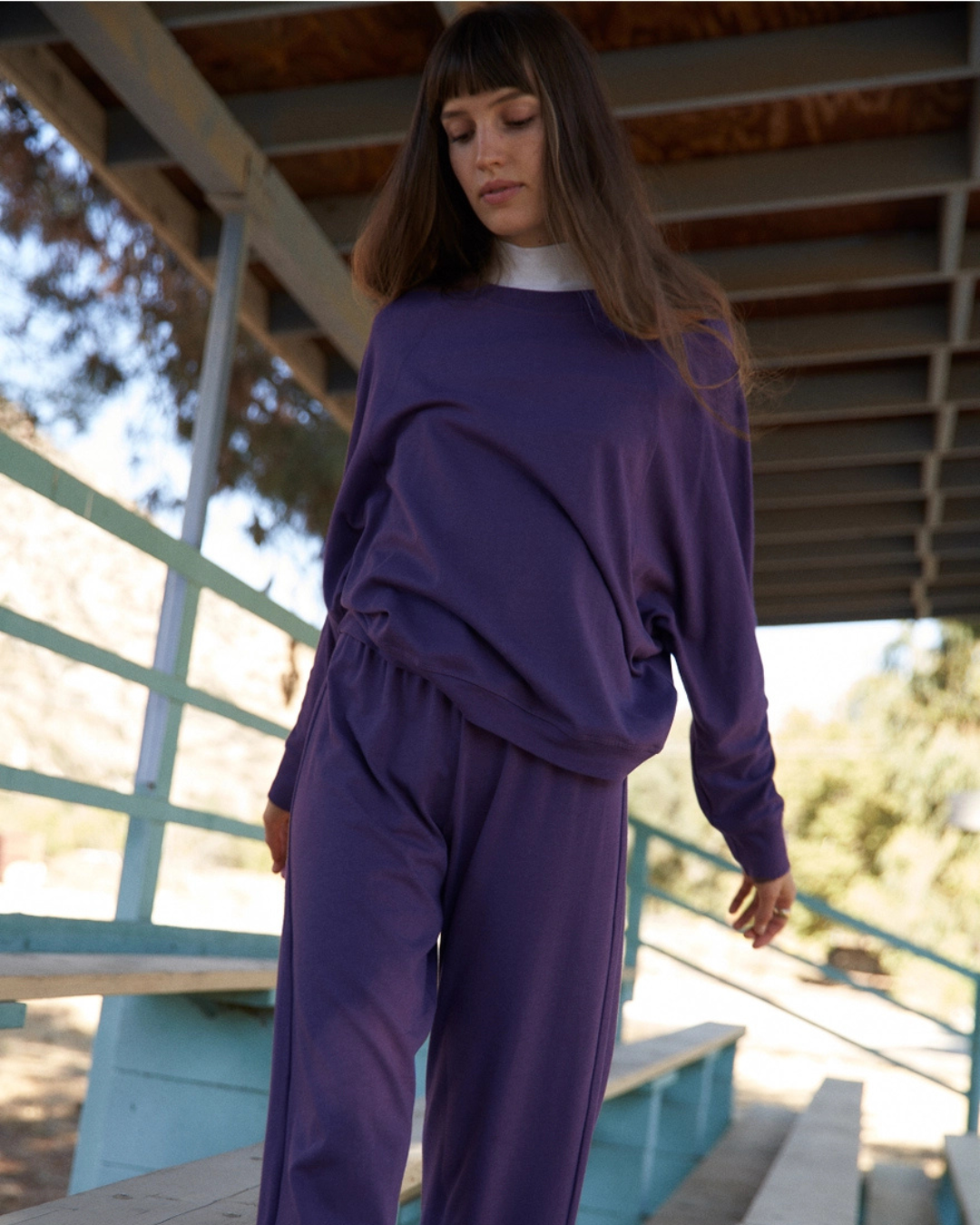 Frankie Hemp Pullover