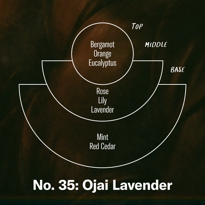 Ojai Lavender - Car Fragrance
