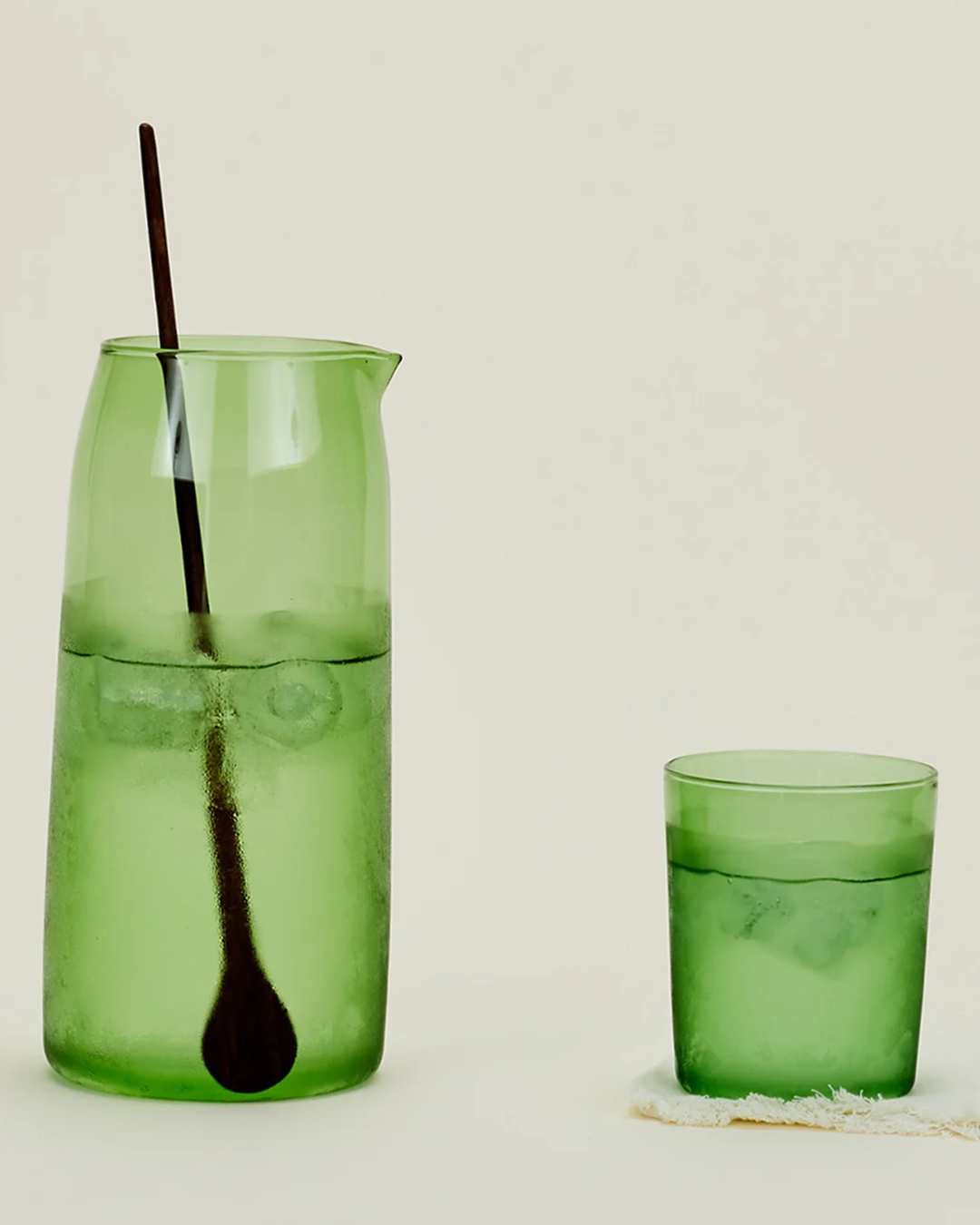 Essential Glassware Pitcher