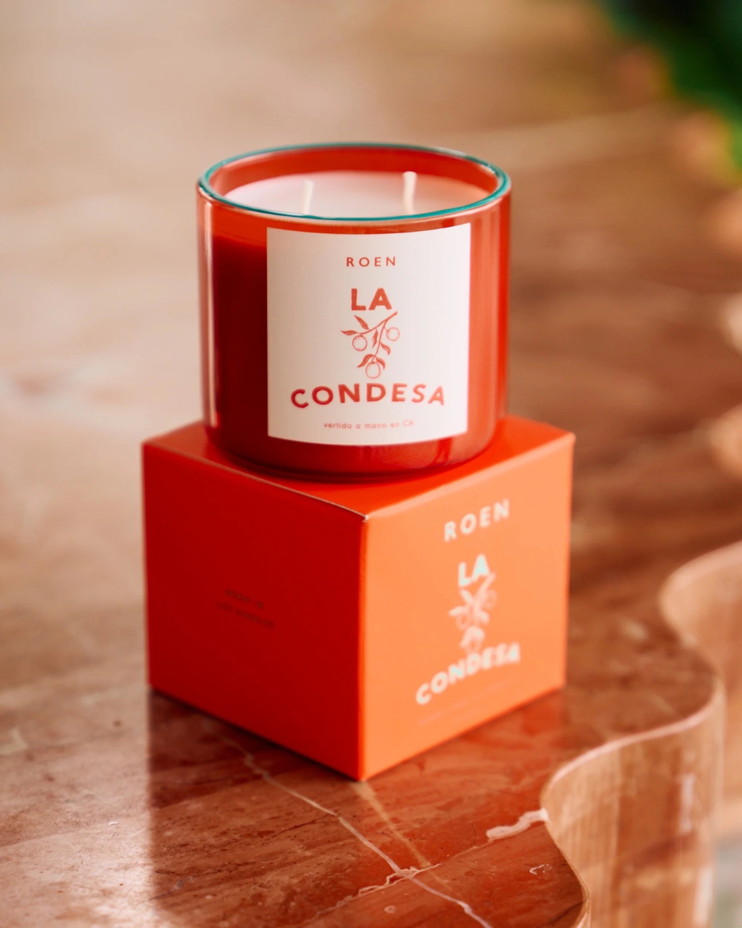 La Condesa Roen Candle