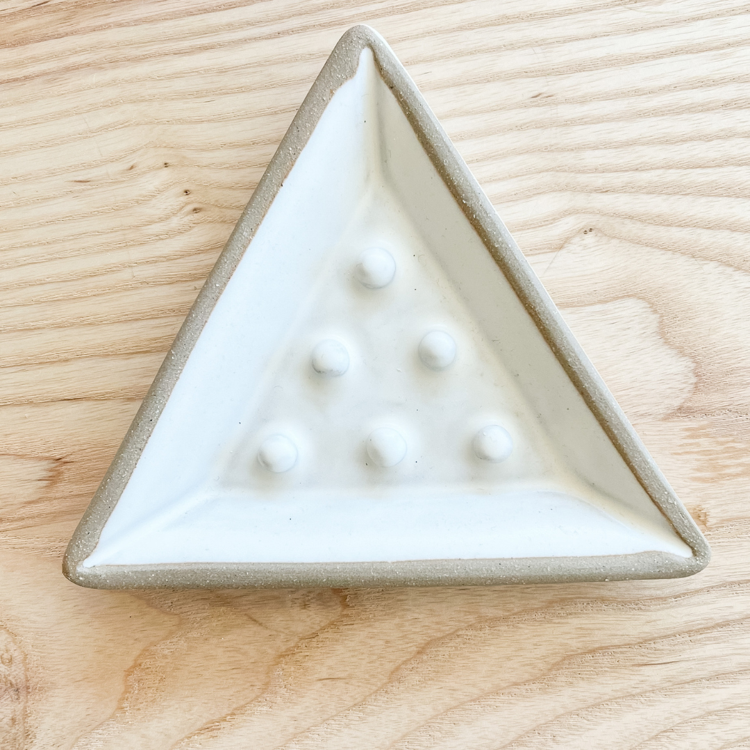 Triangle Soap Dish