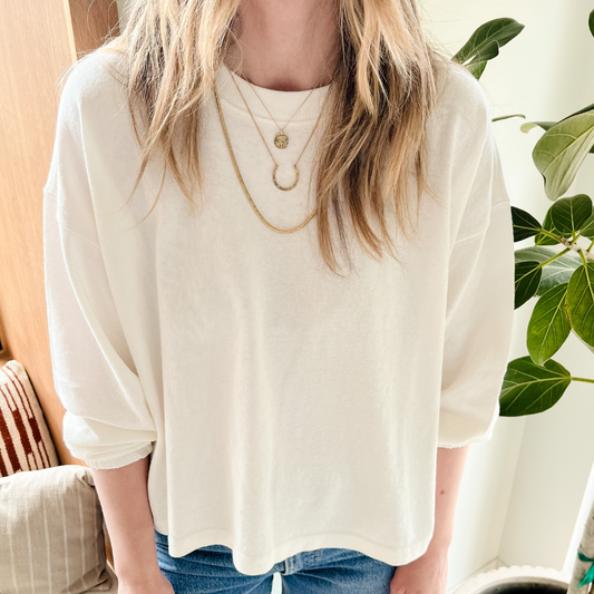 Naturelle Tee