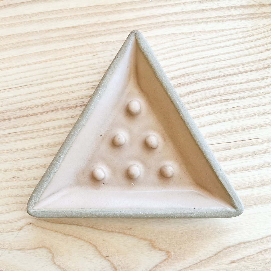 Triangle Soap Dish