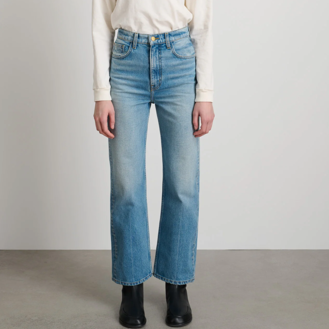 Plein Jean in Sky Wash