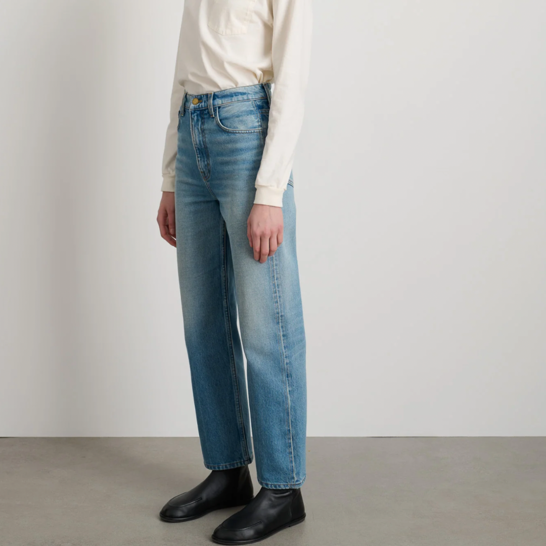 Plein Jean in Sky Wash