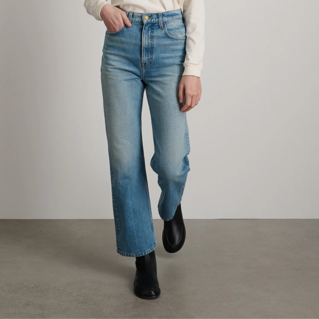 Plein Jean in Sky Wash