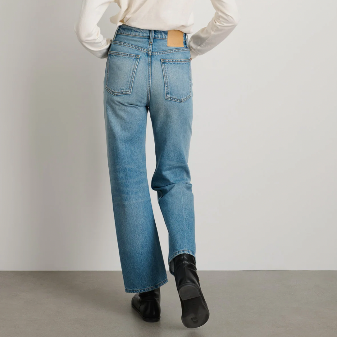 Plein Jean in Sky Wash