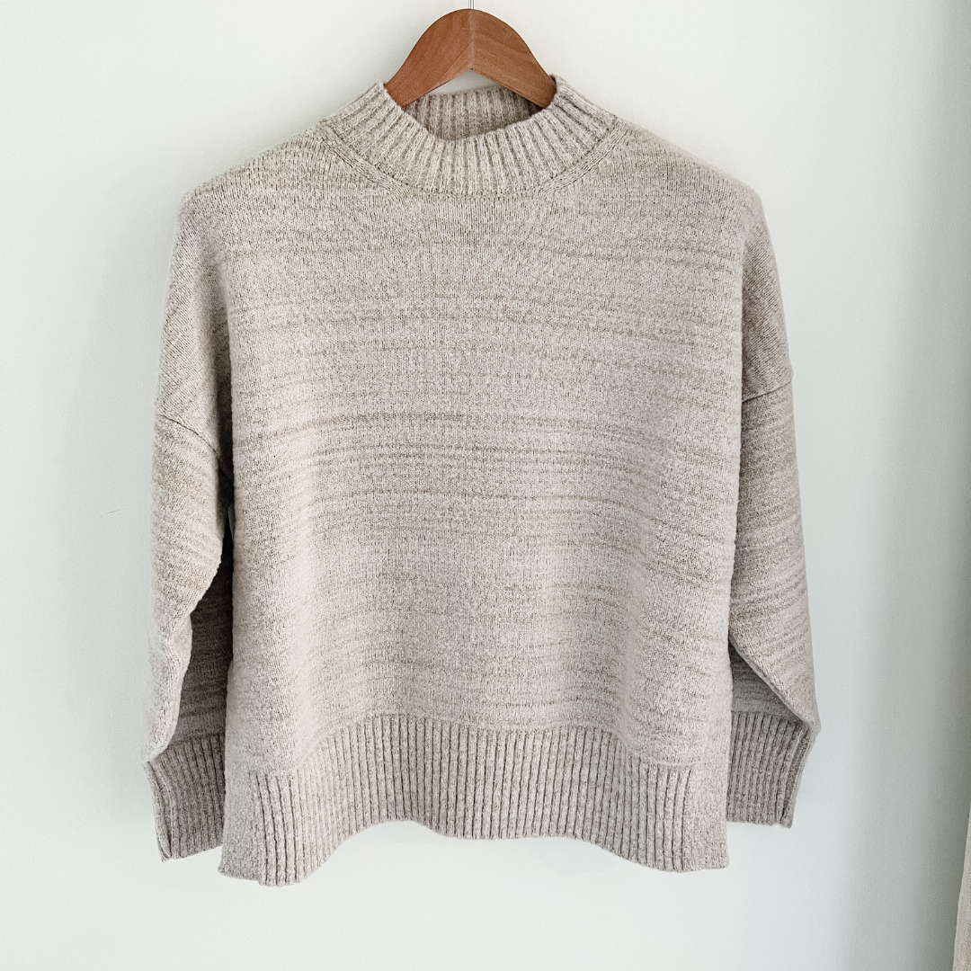 Vela Sweater