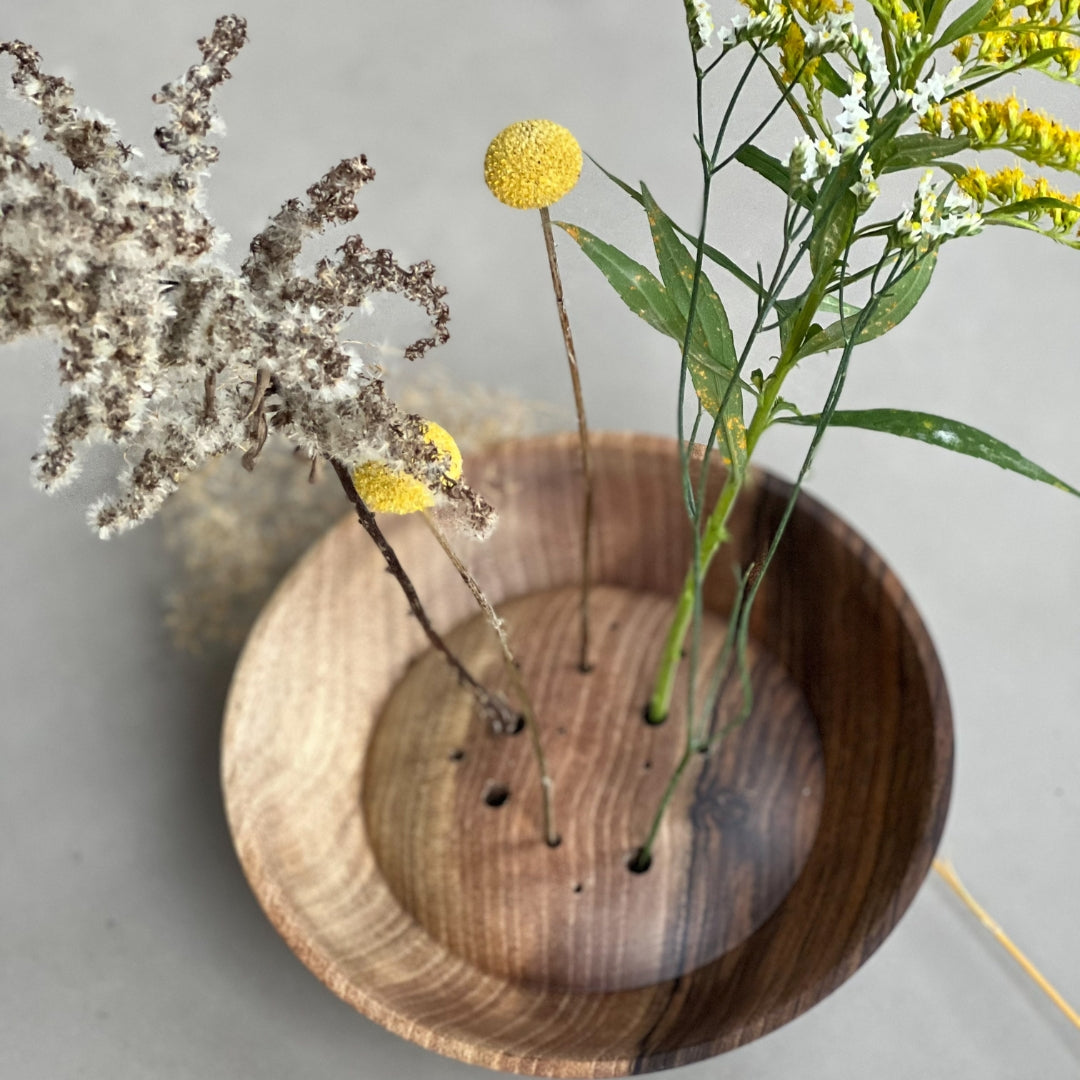 Dried Flower Bowl