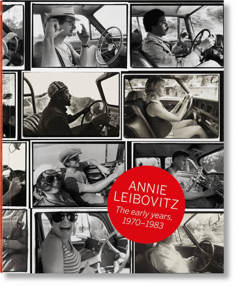 Annie Leibovitz: The Early Years 1970-1983